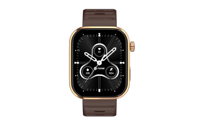 Smartwatch NOISE Pro 6 MAX AI GPS Signature Brown