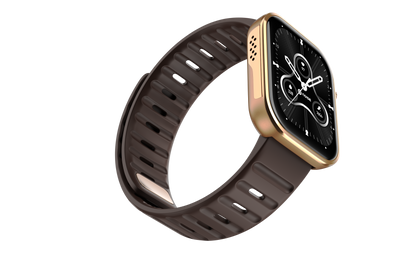 Smartwatch NOISE Pro 6 MAX AI GPS Signature Brown