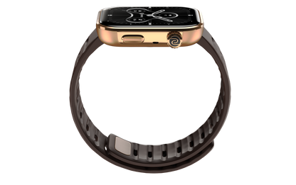Smartwatch NOISE Pro 6 MAX AI GPS Signature Brown