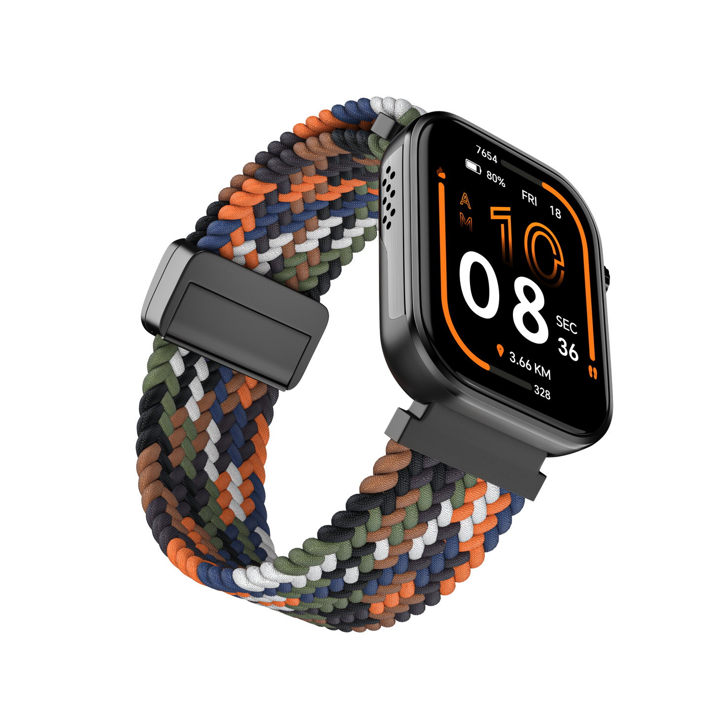 Smartwatch NOISE Pro 6 AI Prismatic Weave