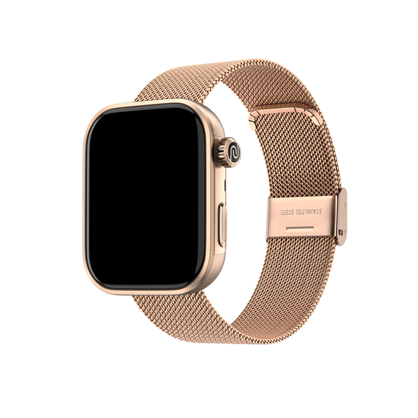Smartwatch NOISE Pro 6 AI Rose Gold Link