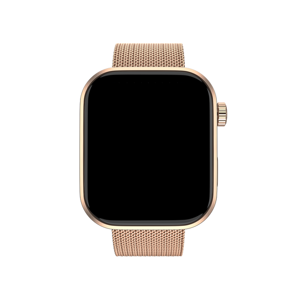 Smartwatch NOISE Pro 6 AI Rose Gold Link