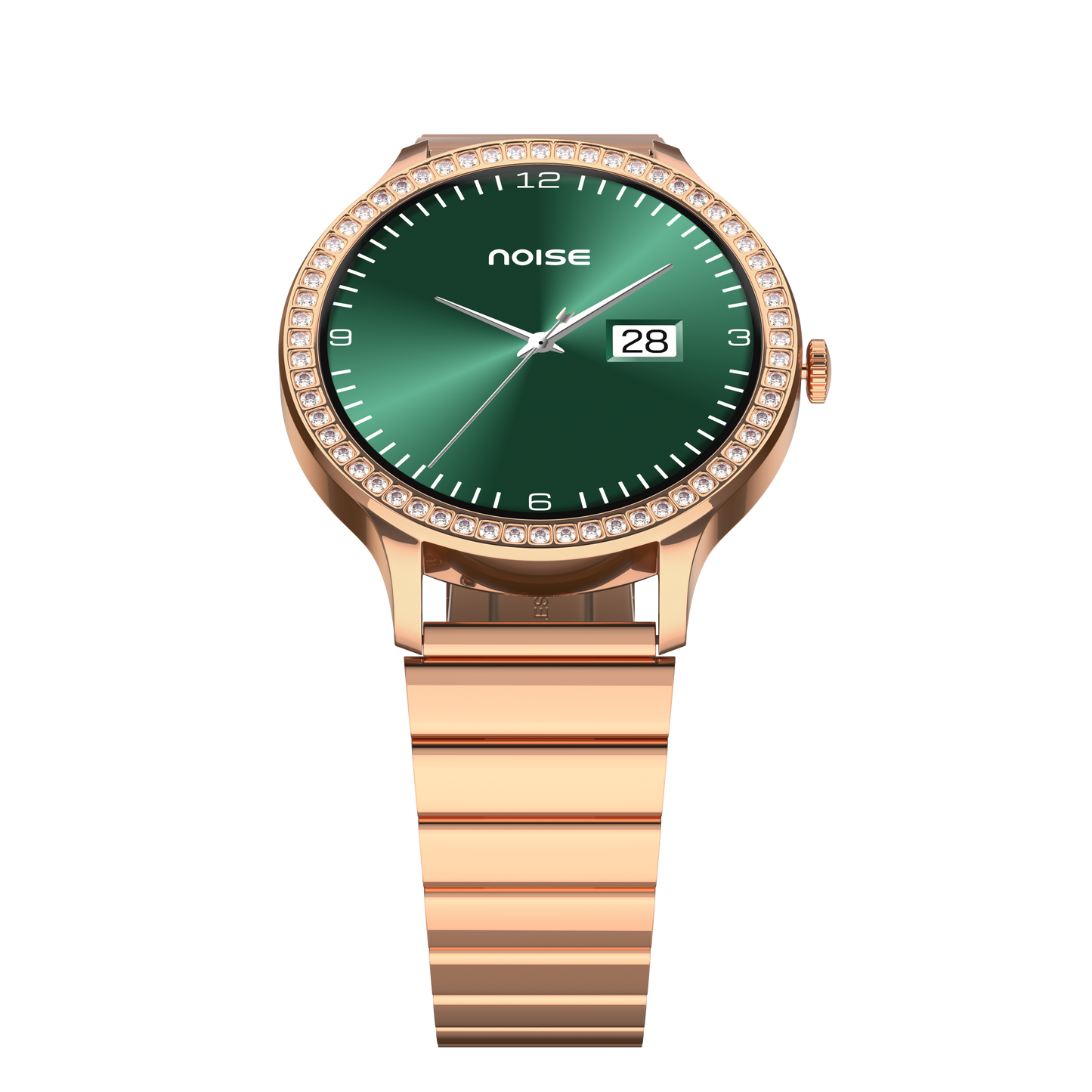 Diva Metallic Rose Gold