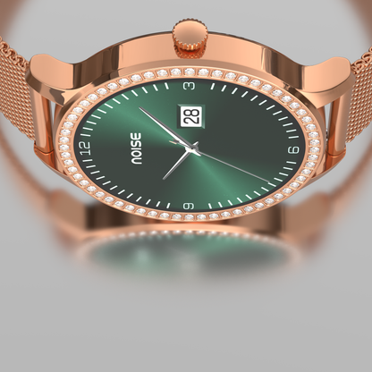 Diva Metallic Rose Gold