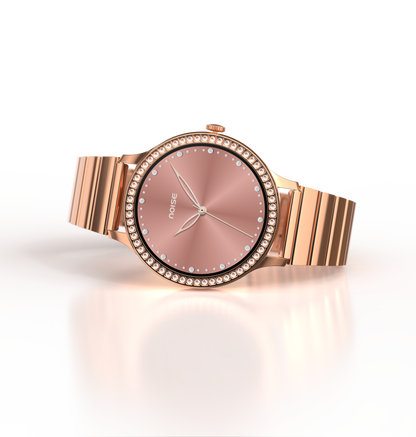 Diva Metallic Rose Gold