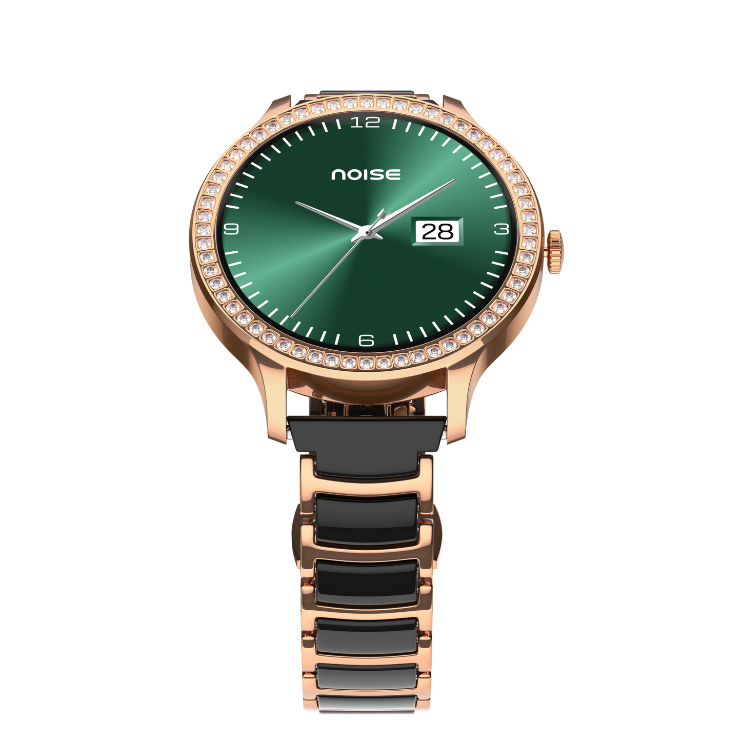 Diva Metallic Rose Gold
