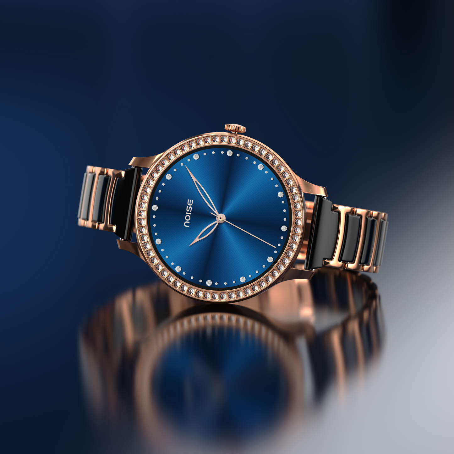 Diva Metallic Rose Gold