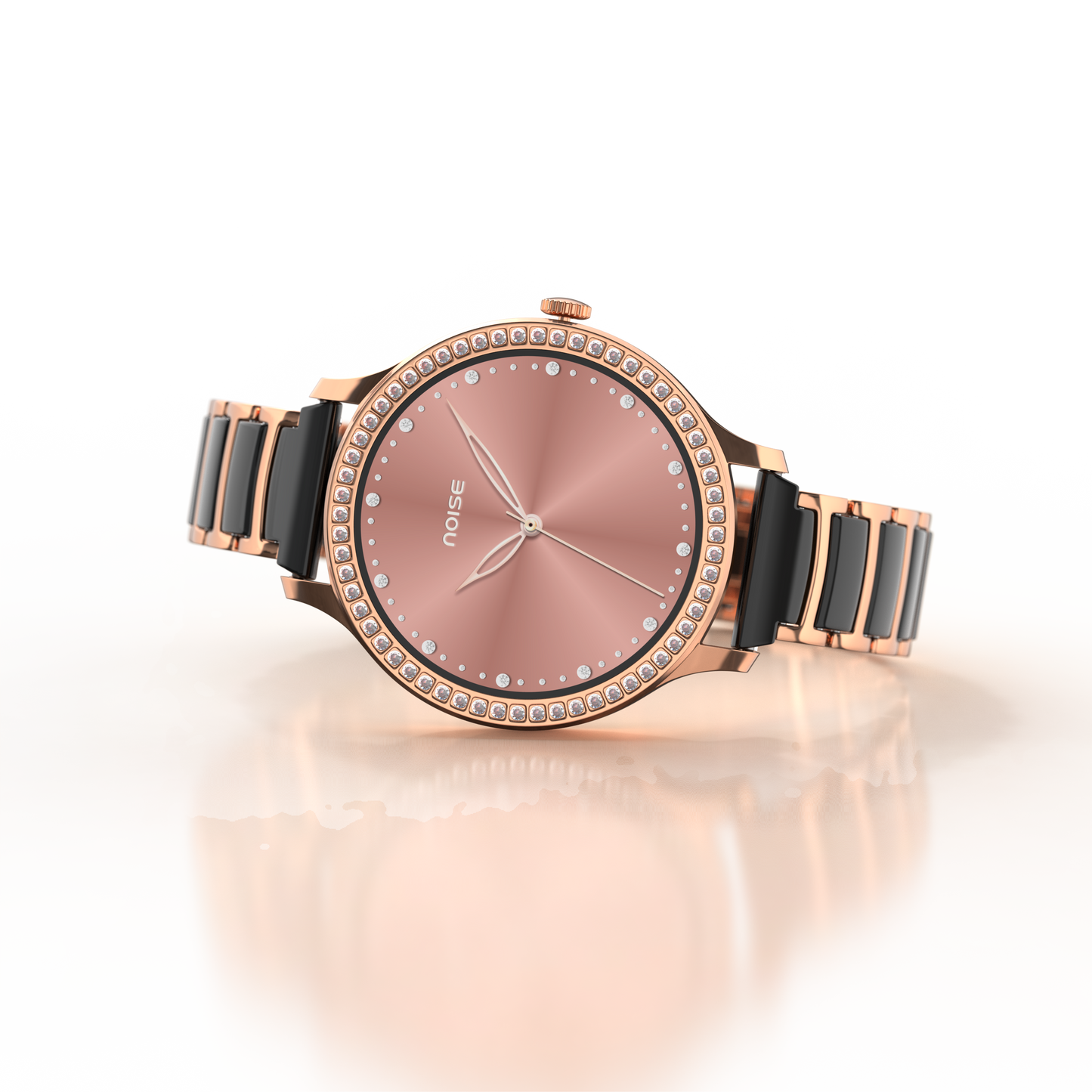 Diva Metallic Rose Gold