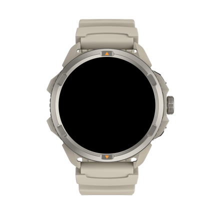 Smartwatch NOISE Endeavour Pro GPS Black