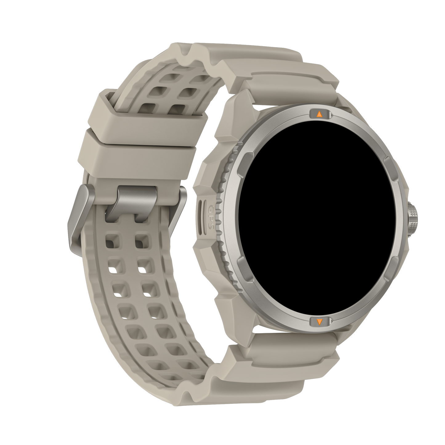 Smartwatch NOISE Endeavour Pro GPS Black