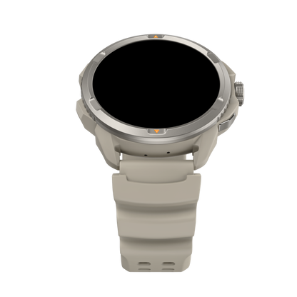 Smartwatch NOISE Endeavour Pro GPS Black