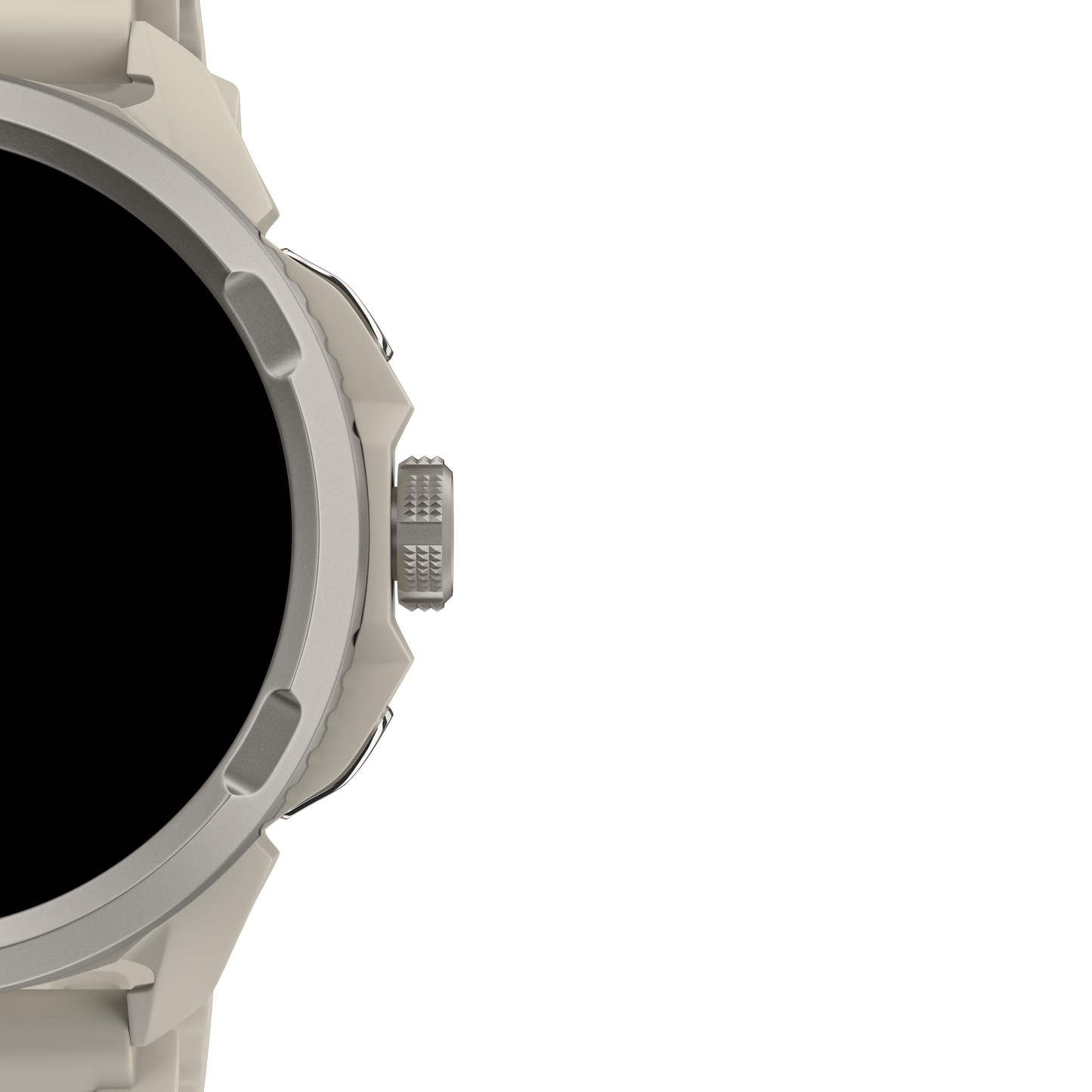 Smartwatch NOISE Endeavour Pro GPS Black