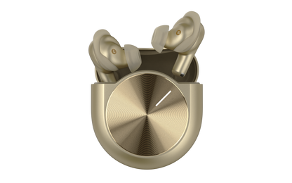 True Wireless Earbuds NOISE Sound by BOSE Masterbuds 2 Aurum