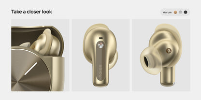 True Wireless Earbuds NOISE Sound by BOSE Masterbuds 2