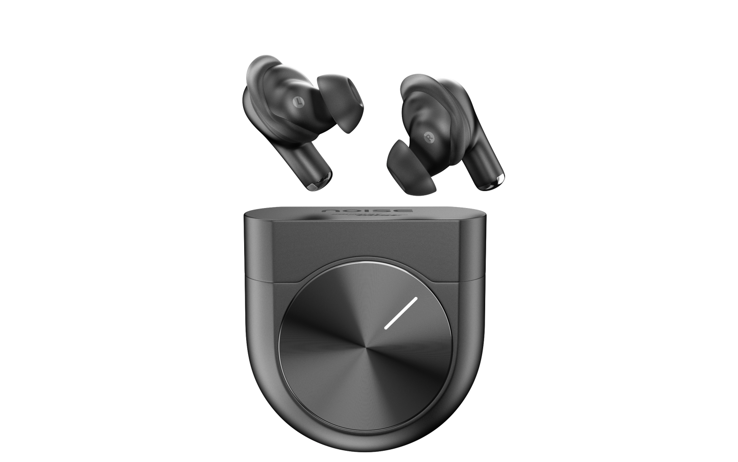 True Wireless Earbuds NOISE Sound by BOSE Masterbuds 2