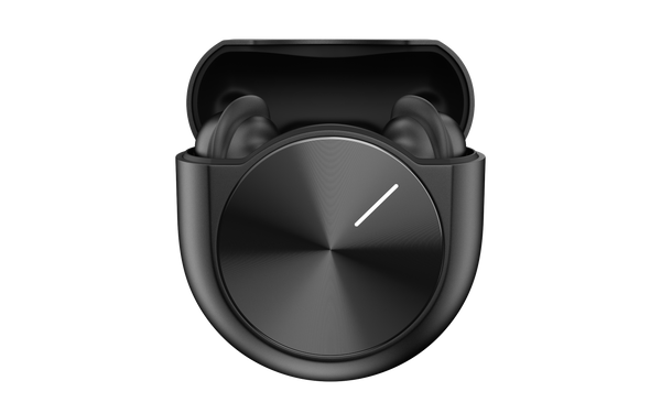 True Wireless Earbuds NOISE Sound by BOSE Masterbuds 2 Carbon