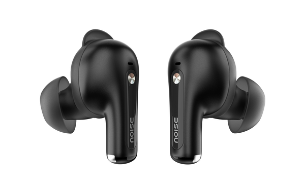 True Wireless Earbuds NOISE Sound by BOSE Masterbuds 2 Carbon
