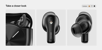 True Wireless Earbuds NOISE Sound by BOSE Masterbuds 2