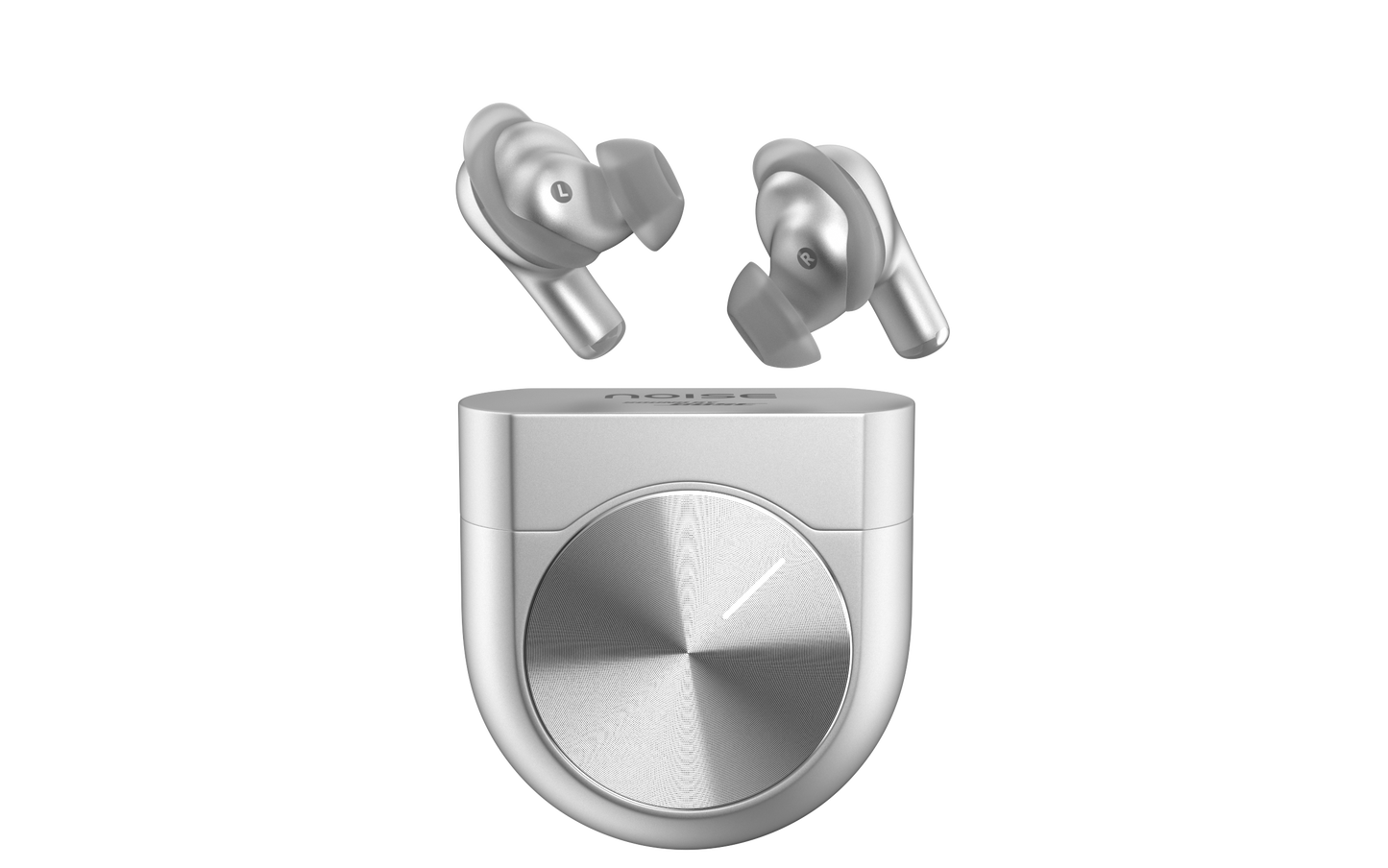 True Wireless Earbuds NOISE Sound by BOSE Masterbuds 2