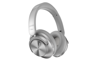 Wireless Headphones NOISE Sound by BOSE Masterbuds Max Black