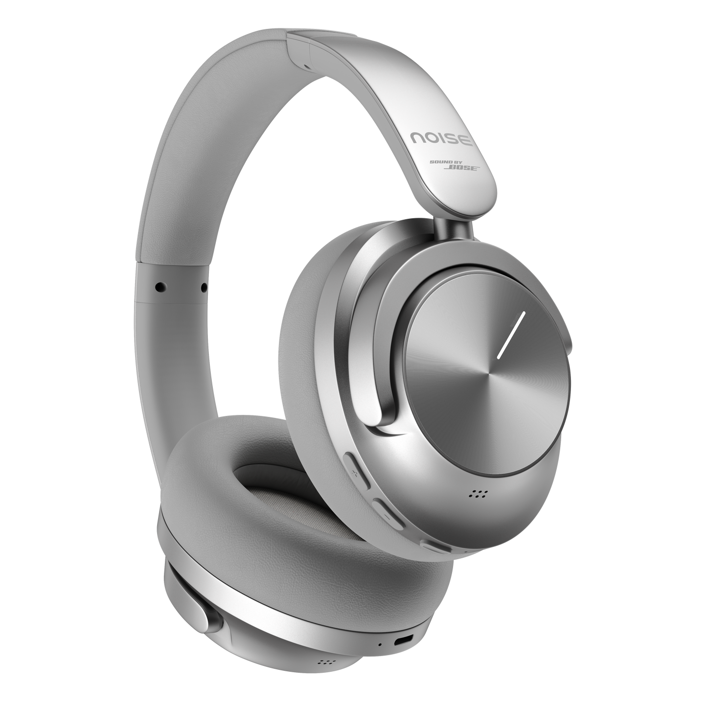 Wireless Headphones NOISE Sound by BOSE Masterbuds Max Black