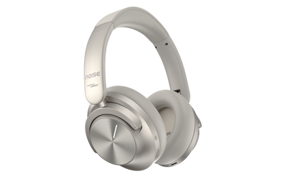 Wireless Headphones NOISE Sound by BOSE Masterbuds Max Black