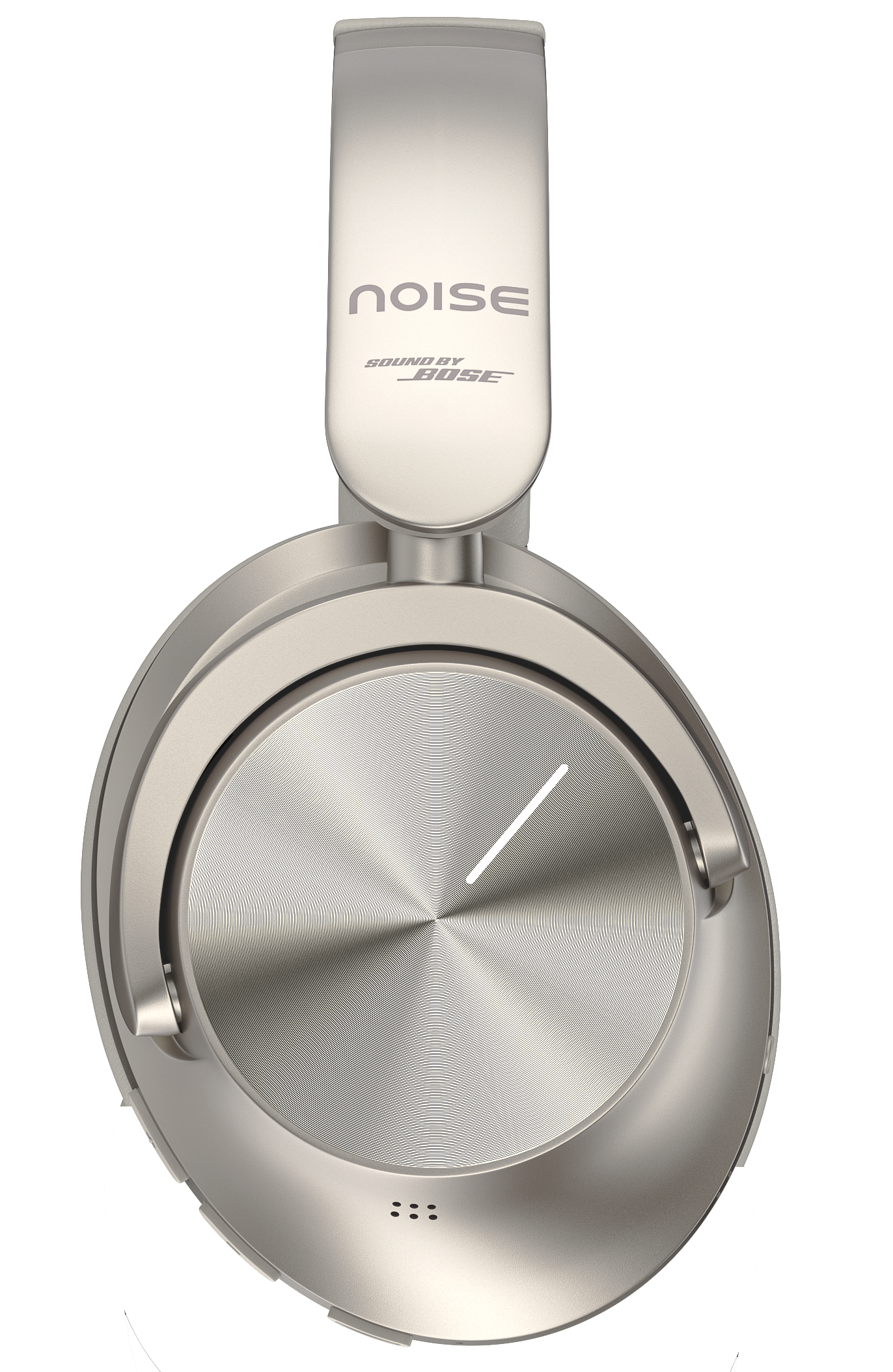 Wireless Headphones NOISE Sound by BOSE Masterbuds Max Black