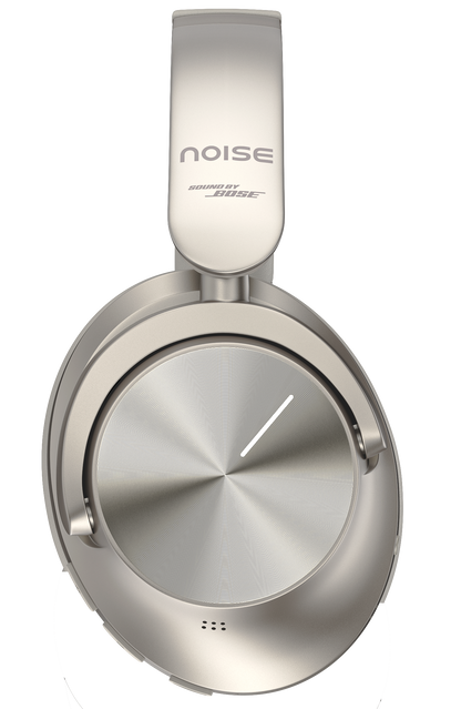 Wireless Headphones NOISE Sound by BOSE Masterbuds Max Black