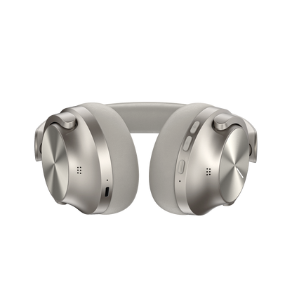 Wireless Headphones NOISE Sound by BOSE Masterbuds Max Black
