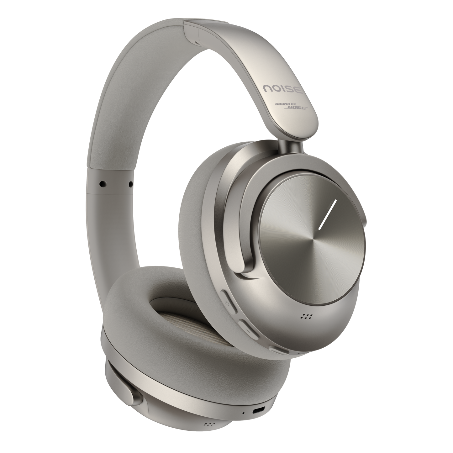 Wireless Headphones NOISE Sound by BOSE Masterbuds Max Black
