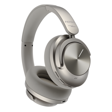 Wireless Headphones NOISE Sound by BOSE Masterbuds Max Black