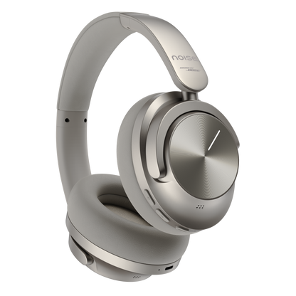 Wireless Headphones NOISE Sound by BOSE Masterbuds Max Black