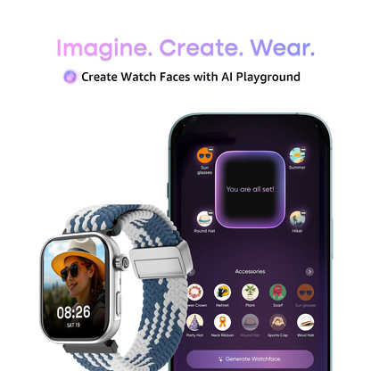 Smartwatch NOISE Pro 6 AI