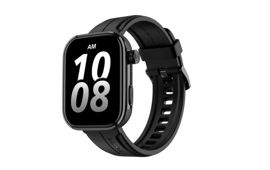 Smartwatch NOISE Pro 6 MAX AI GPS Jet Black