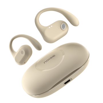 Auriculares True Wireless NOISE Pure Pods Power Black